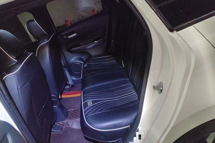 Used Honda Fit 2021 1.5L CVT Trend Edition Left Rear Seat