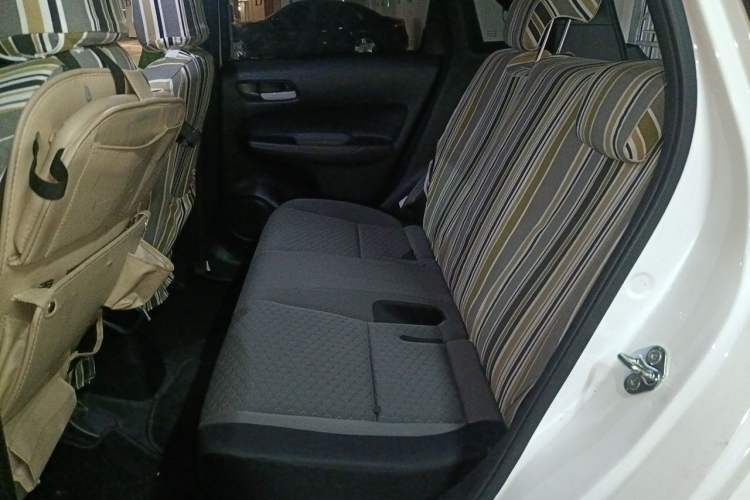 Used Honda Fit 2021 1.5L CVT Trendy Edition Left Rear Seat