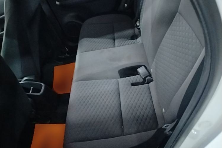 Used Honda Fit 2021 1.5L CVT Trend Edition Left Rear Seat