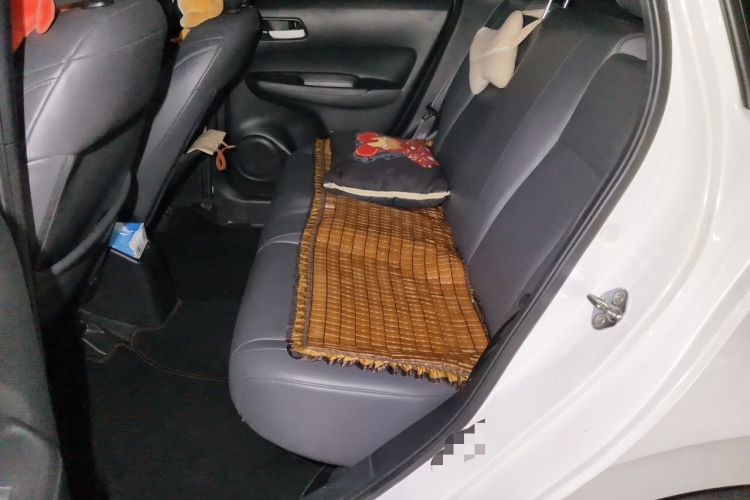 Used Honda Fit 2021 1.5L CVT Trend Edition Left Rear Seat
