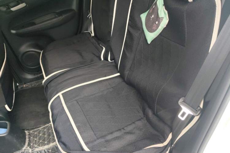 Used Honda Fit 2021 1.5L CVT Trend Edition Left Rear Seat