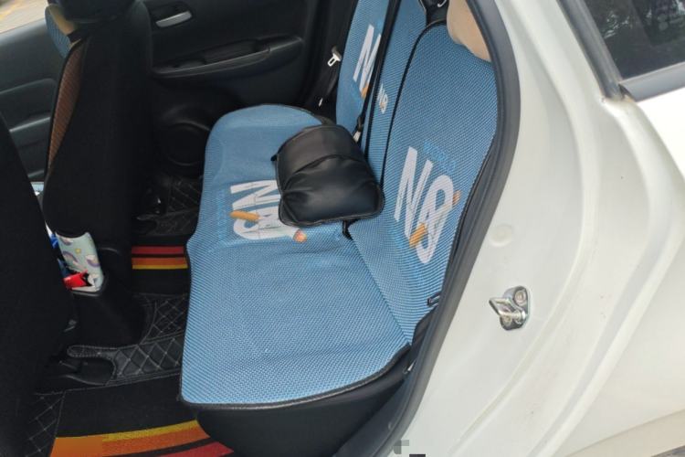 Used Honda Fit 2021 1.5L CVT Trend Edition Left Rear Seat