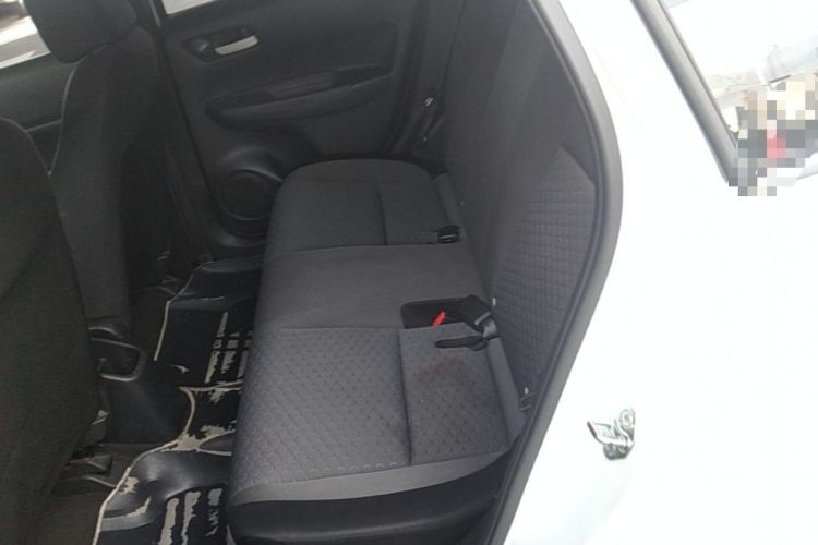 Used Honda Fit 2021 1.5L CVT Trend Edition Left Rear Seat