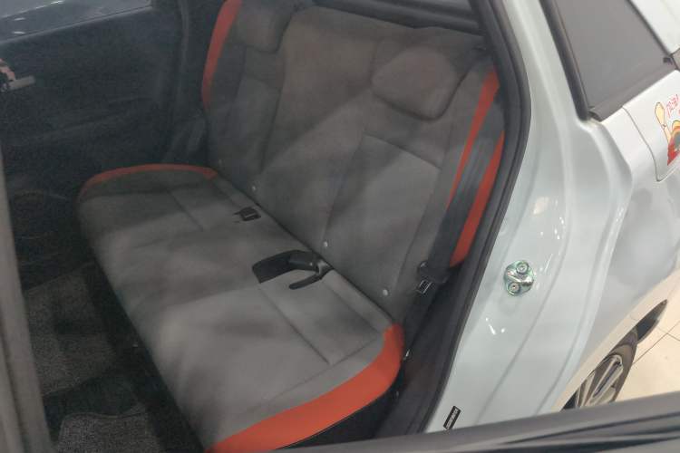 Used Honda Fit 2021 1.5L CVT Trendy Sports Edition Left Rear Seat