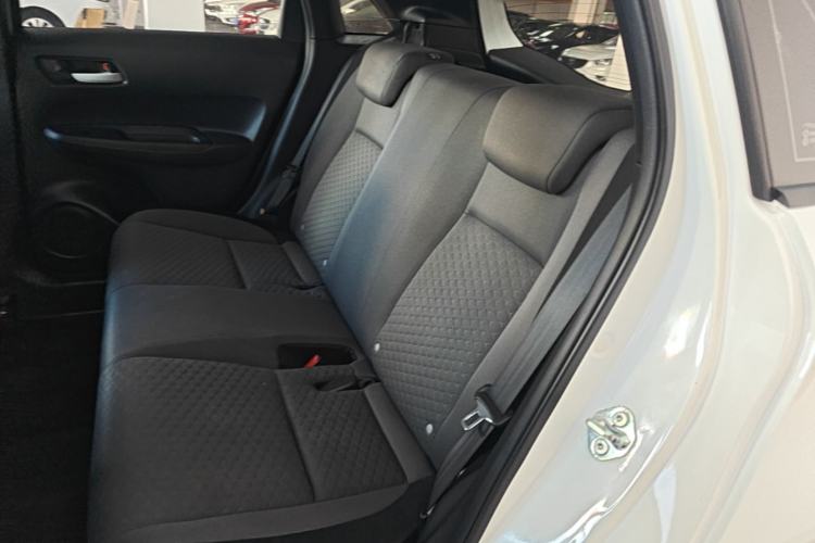 Used Honda Fit 2021 1.5L CVT Trendy Sports Edition Left Rear Seat