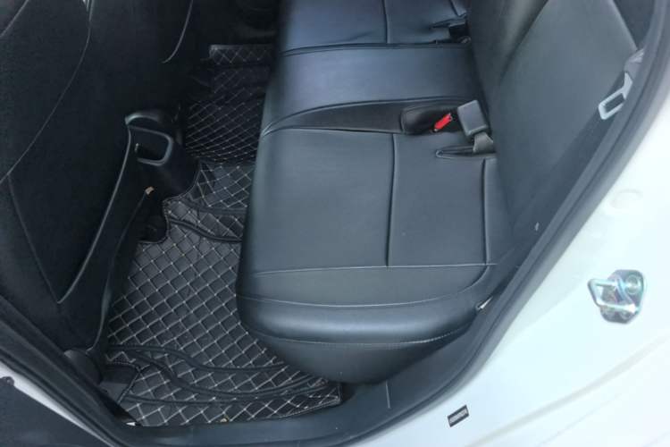 Used Honda Fit 2021 1.5L CVT Trend Edition Left Rear Seat