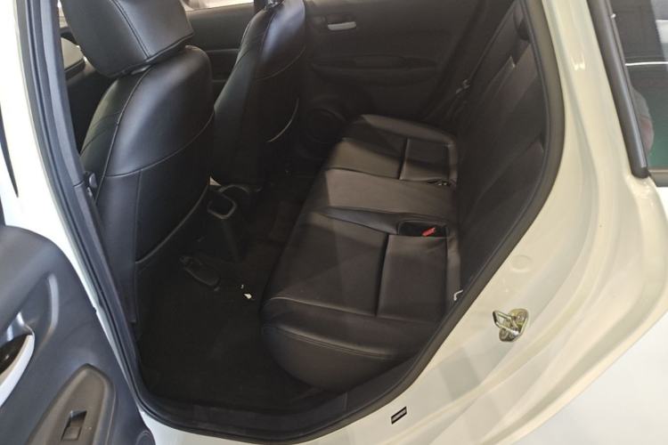 Used Honda Fit 2021 1.5L CVT Trend Edition Left Rear Seat