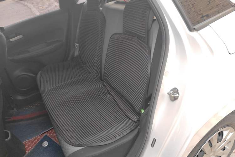 Used Honda Fit 2021 1.5L CVT Trend Edition Left Rear Seat