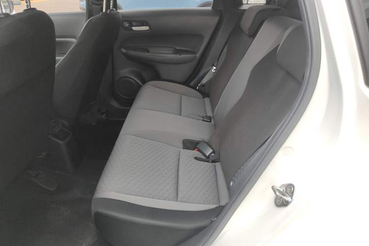 Used Honda Fit 2021 1.5L CVT Trend Edition Left Rear Seat