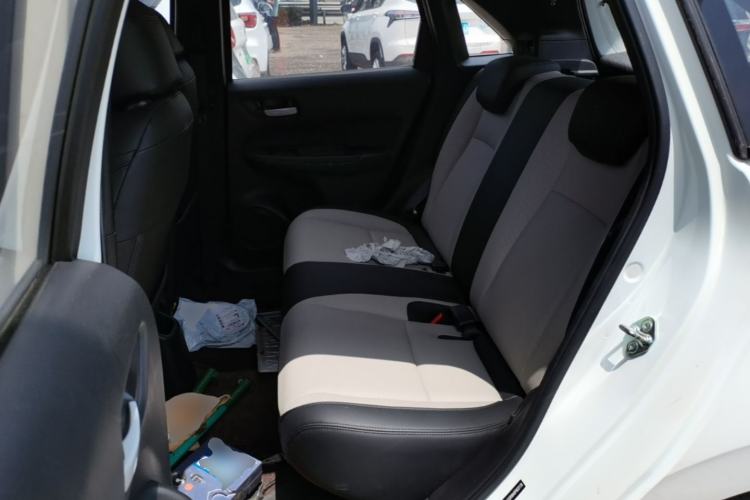 Used Honda Fit 2021 1.5L CVT Trend Edition Left Rear Seat