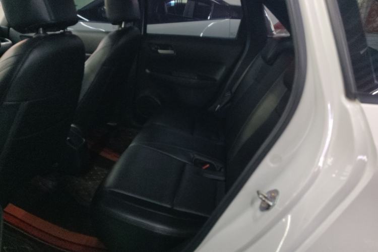 Used Honda Fit 2021 1.5L CVT Trend Edition Left Rear Seat