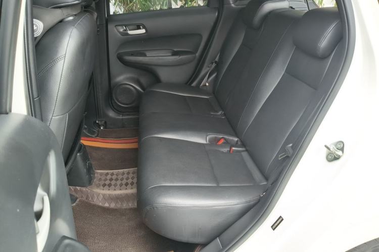 Used Honda Fit 2021 1.5L CVT Trend Edition Left Rear Seat