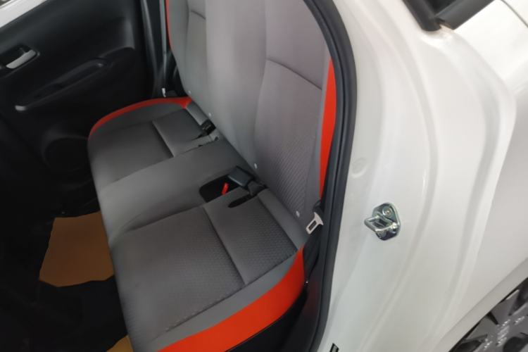 Used Honda Fit 2021 1.5L CVT Trendy Run Pro Edition Left Rear Seat