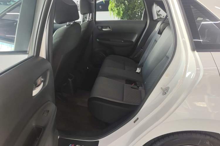 Used Honda Fit 2021 1.5L CVT Trendy Edition Left Rear Seat