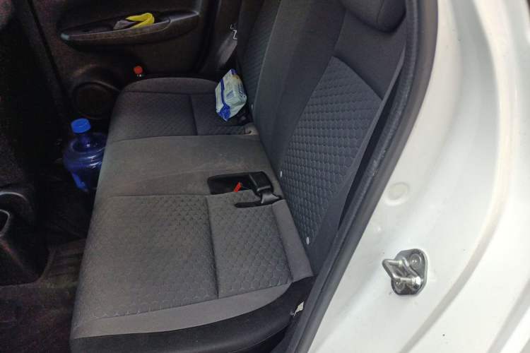 Used Honda Fit 2021 1.5L CVT Trend Edition Left Rear Seat