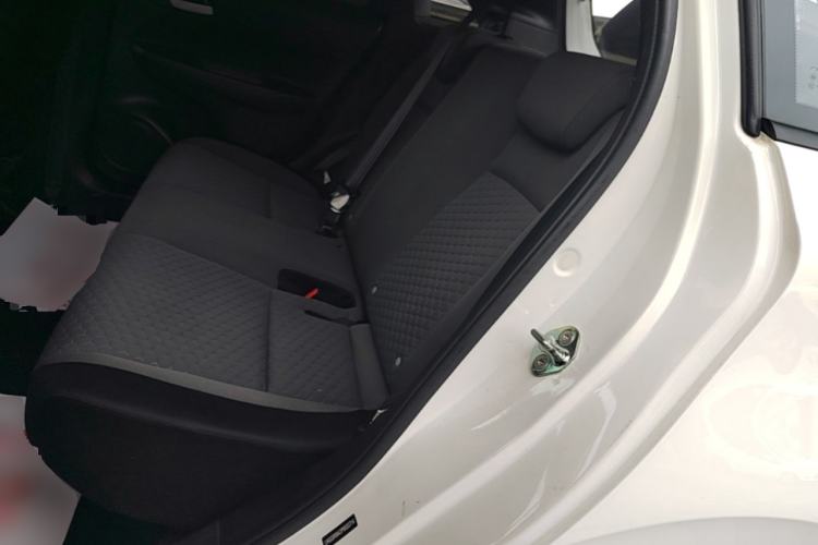 Used Honda Fit 2021 1.5L CVT Trend Edition Left Rear Seat