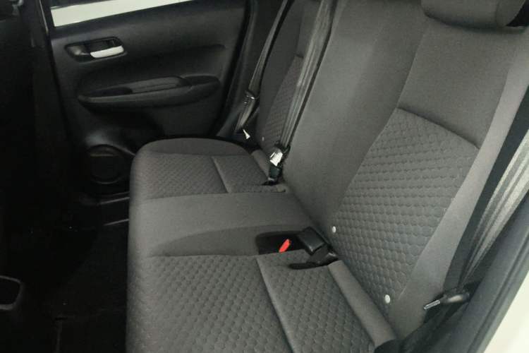 Used Honda Fit 2021 1.5L CVT Trend Edition Left Rear Seat
