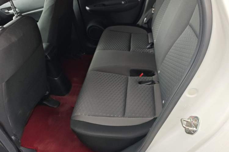 Used Honda Fit 2021 1.5L CVT Trendy Sports Edition Left Rear Seat