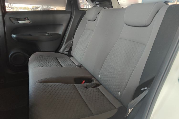 Used Honda Fit 2021 1.5L CVT Trend Edition Left Rear Seat