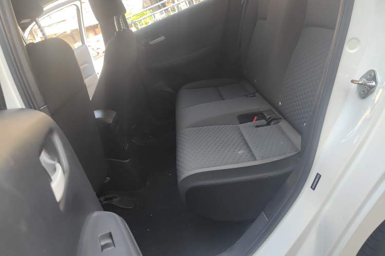 Used Honda Fit 2021 1.5L CVT Trendy Edition Left Rear Seat