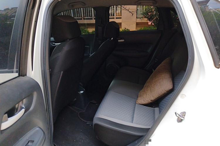 Used Honda Fit 2021 1.5L CVT Trend Edition Left Rear Seat