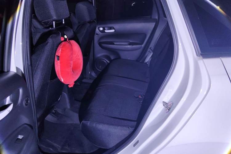 Used Honda Fit 2021 1.5L CVT Trend Edition Left Rear Seat