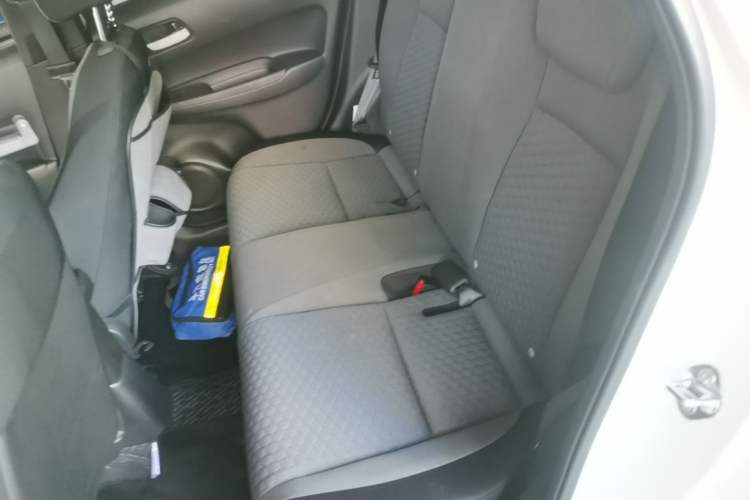 Used Honda Fit 2021 1.5L CVT Trend Edition Left Rear Seat