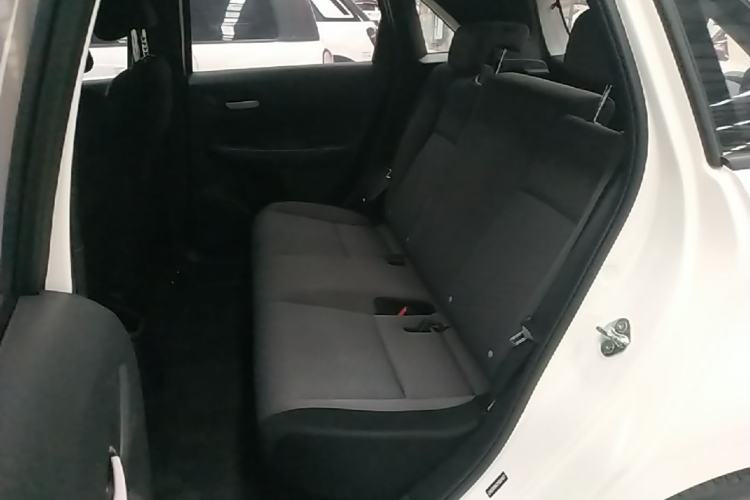 Used Honda Fit 2021 1.5L CVT Trend Edition Left Rear Seat