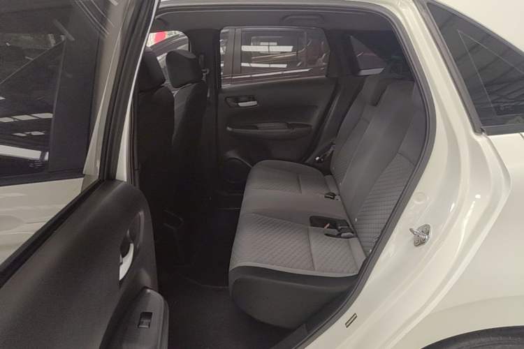 Used Honda Fit 2021 1.5L CVT Trend Edition Left Rear Seat