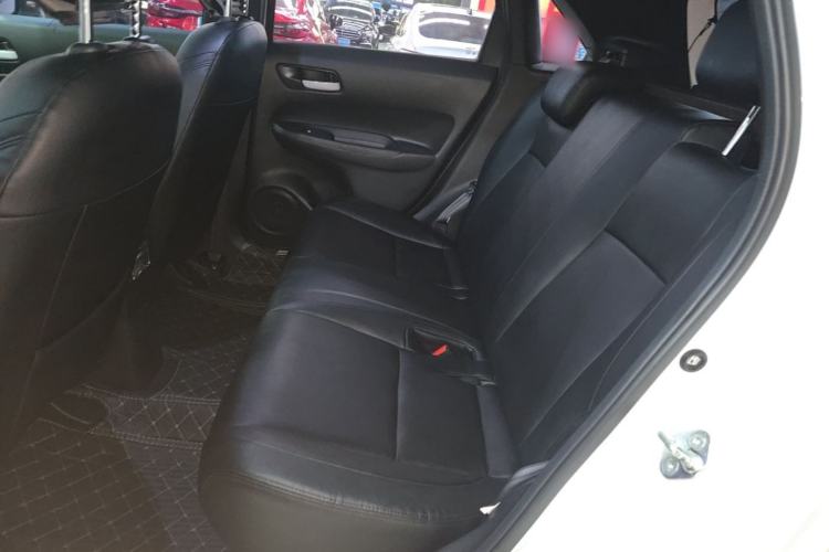 Used Honda Fit 2021 1.5L CVT Trend Edition Left Rear Seat