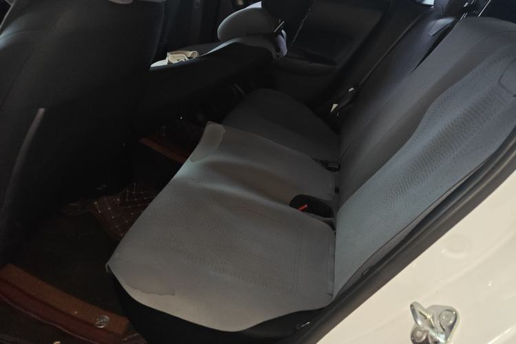 Used Honda Fit 2021 1.5L CVT Trend Edition Left Rear Seat