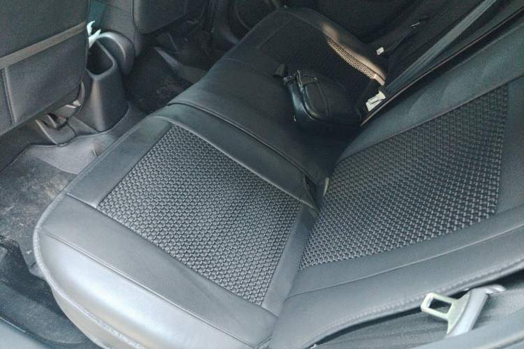 Used Honda Fit 2021 1.5L CVT Trend Edition Left Rear Seat