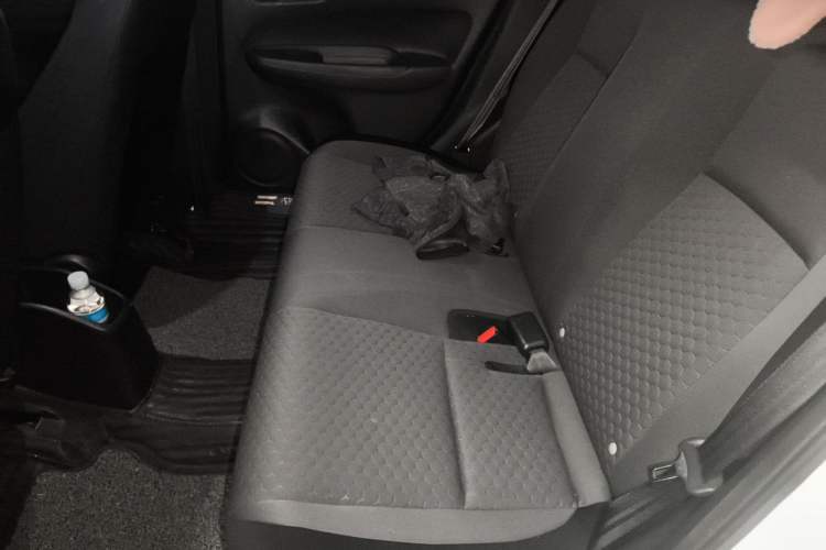 Used Honda Fit 2021 1.5L CVT Trend Edition Left Rear Seat