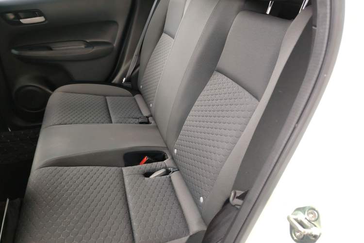 Used Honda Fit 2021 1.5L CVT Trend Edition Left Rear Seat