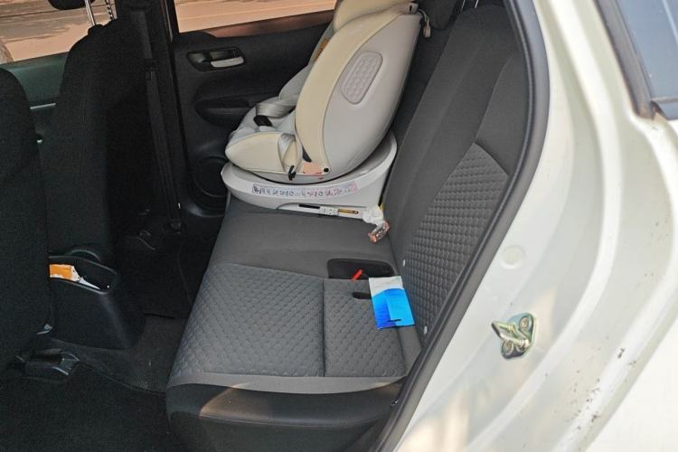 Used Honda Fit 2021 1.5L CVT Trend Edition Left Rear Seat