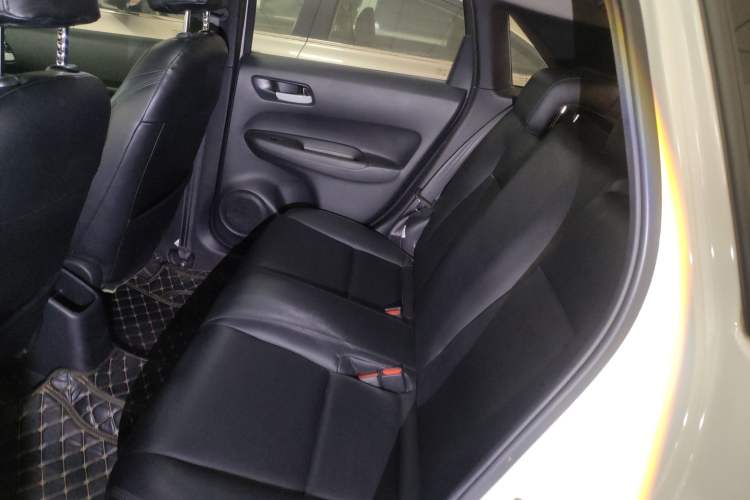 Used Honda Fit 2021 1.5L CVT Trend Edition Left Rear Seat