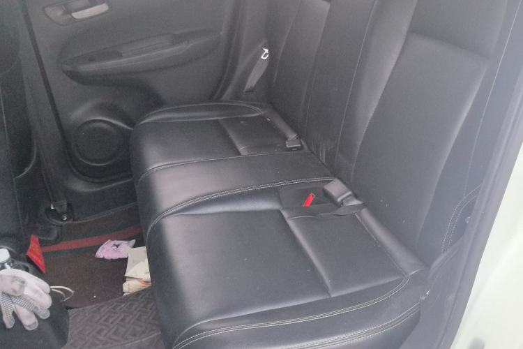 Used Honda Fit 2021 1.5L CVT Trend Edition Left Rear Seat