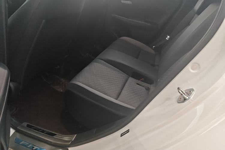 Used Honda Fit 2021 1.5L CVT Trendy Edition Left Rear Seat