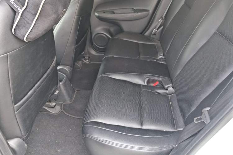 Used Honda Fit 2021 1.5L CVT Trend Edition Left Rear Seat