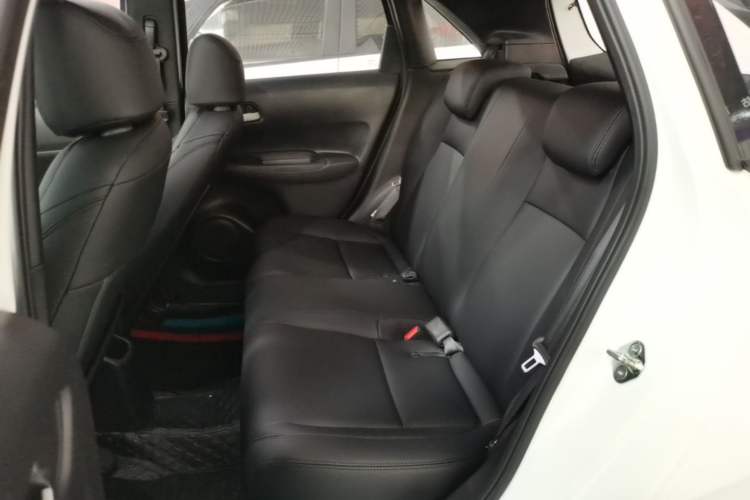 Used Honda Fit 2021 1.5L CVT Trend Edition Left Rear Seat