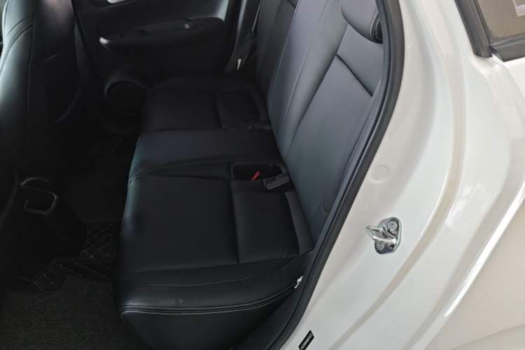 Used Honda Fit 2021 1.5L CVT Trendy Sports Edition Left Rear Seat