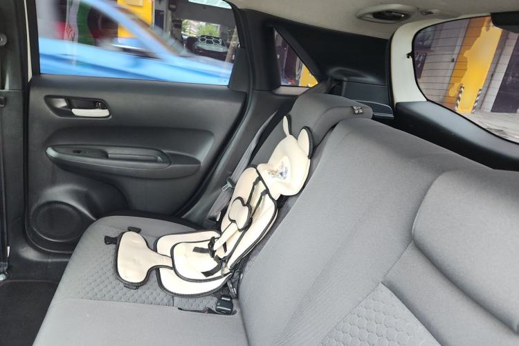 Used Honda Fit 2021 1.5L CVT Trend Edition Left Rear Seat