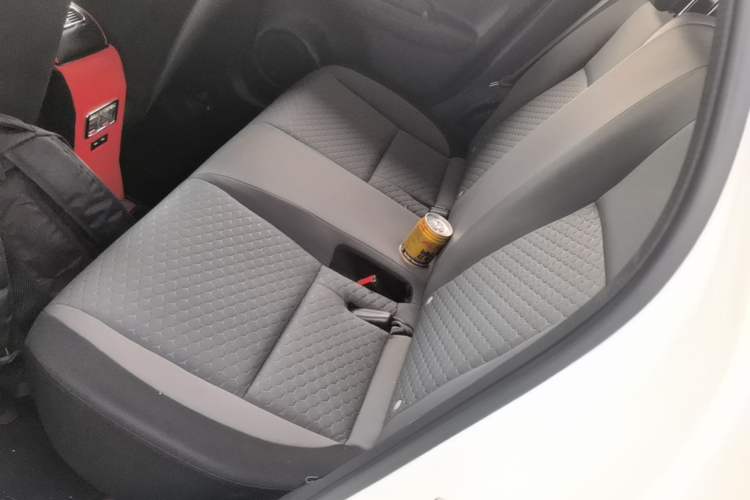 Used Honda Fit 2021 1.5L CVT Trend Edition Left Rear Seat
