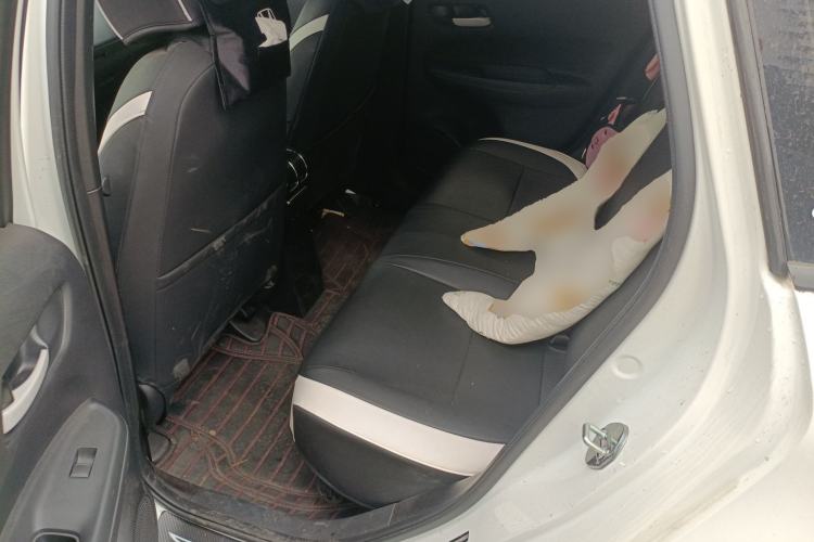 Used Honda Fit 2021 1.5L CVT Trend Edition Left Rear Seat