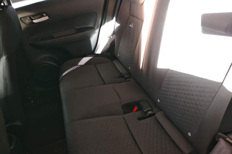 Used Honda Fit 2021 1.5L CVT Trend Edition Left Rear Seat
