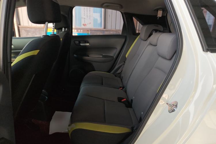 Used Honda Fit 2021 1.5L CVT Chao Yue Max Edition Left Rear Seat
