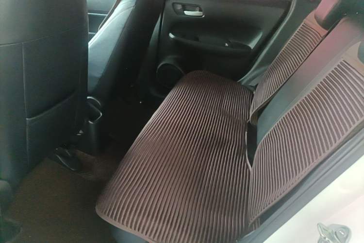 Used Honda Fit 2021 1.5L CVT Trend Edition Left Rear Seat