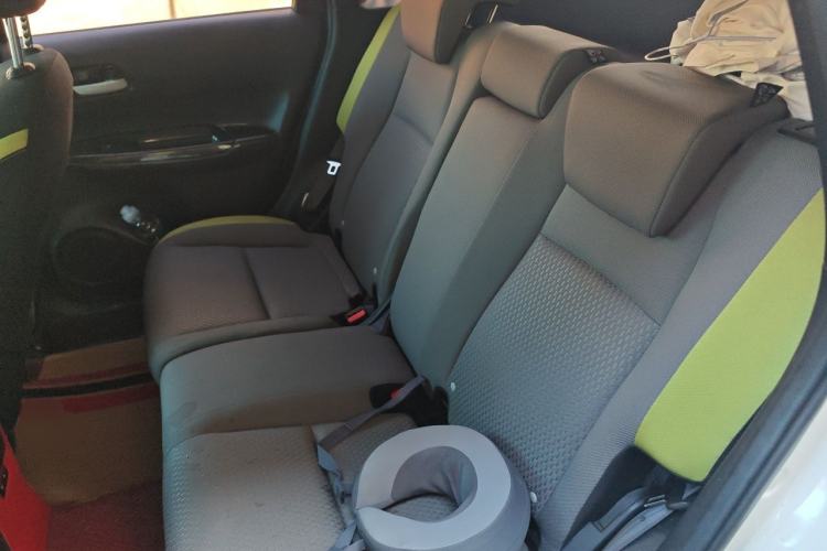 Used Honda Fit 2021 1.5L CVT Chao Yue Max Edition Left Rear Seat