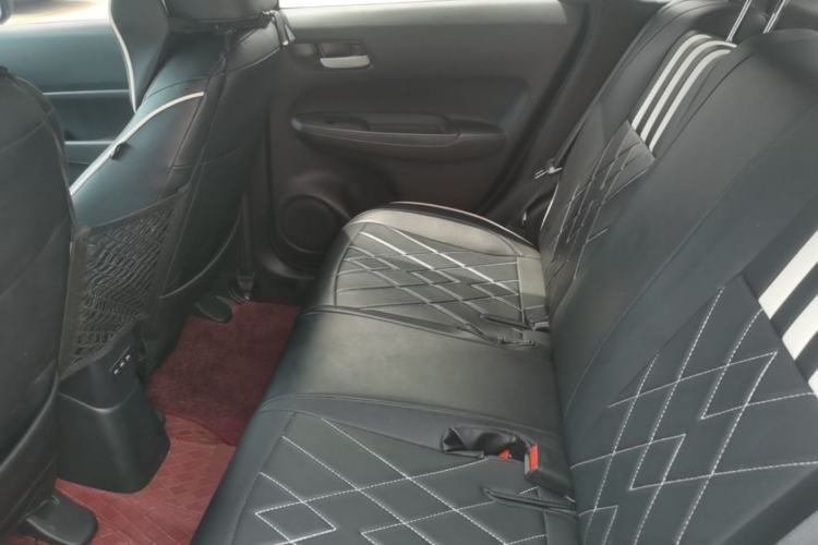 Used Honda Fit 2021 1.5L CVT Trend Edition Left Rear Seat