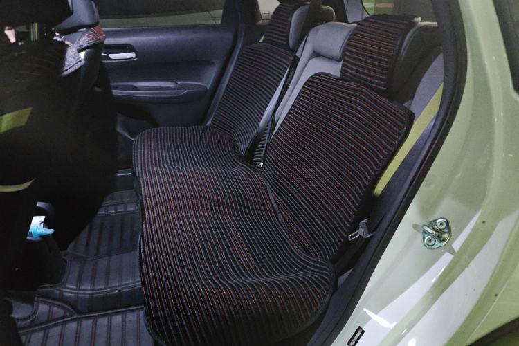 Used Honda Fit 2021 1.5L CVT Chao Yue Max Edition Left Rear Seat